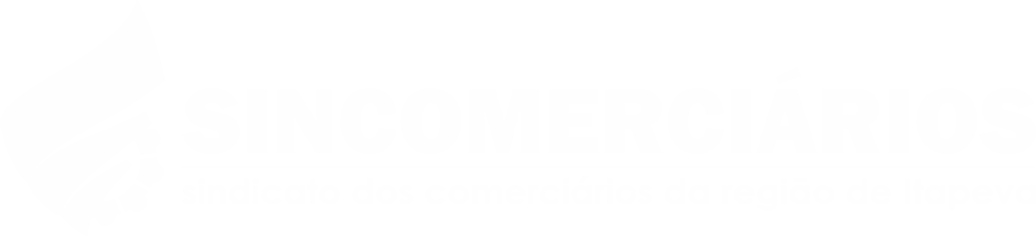 Logotipo Sincomerciários - bramco