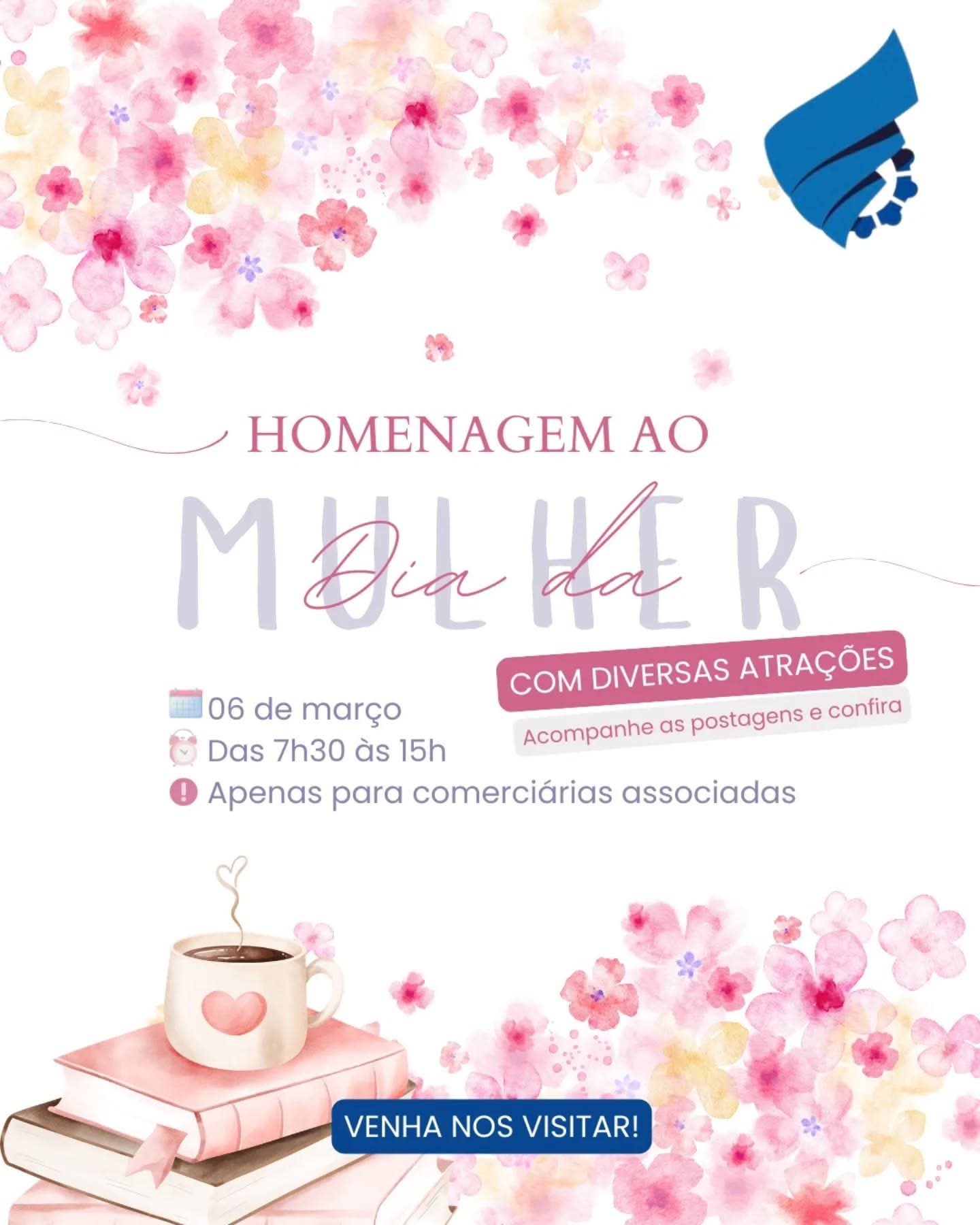 Sincomerciários da região de Itapeva promove evento em homenagem ao Dia da Mulher