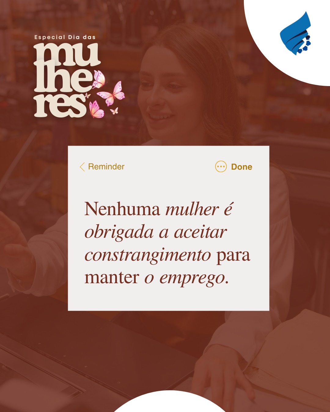 Direitos das mulheres no trabalho ainda exigem atenção e fiscalização